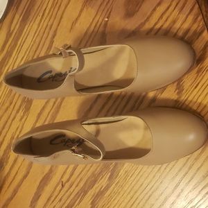 Brand new Capezio ladies tap shoes